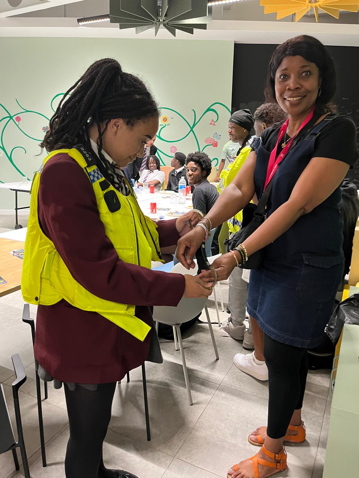 Perfect Solution Foundation community event